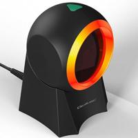 Qoltec 50857 Bedrade desktop barcodescanner 1D | 2D - thumbnail