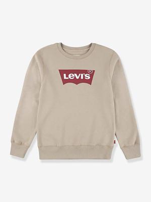 Sweater met ronde hals Batwing Crewneck LEVI'S® beige