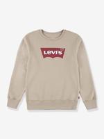 Sweater met ronde hals Batwing Crewneck LEVI'S® beige - thumbnail