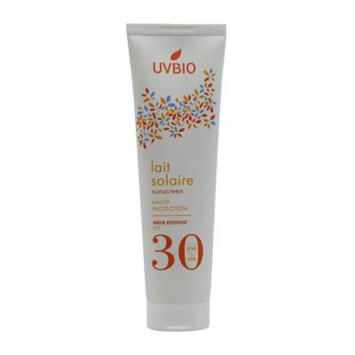 UVBIO Sunscreen bio SPF30 100 Milliliter