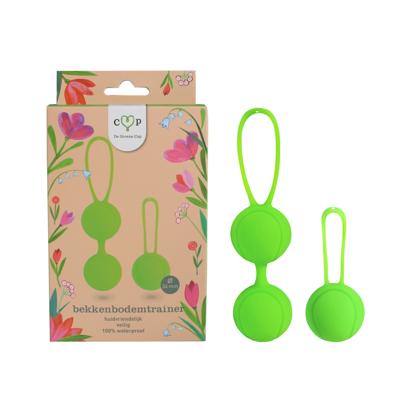 De Groene Cup bekkenbodemtrainer