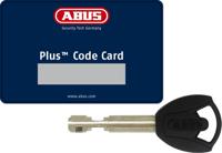 Abus beugelslot granit plus 470 - 30cm - zwart - thumbnail