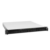RackStation RS1619xs+ - NAS-server - 4 bays - rack-uitvoering - SATA 6Gb/s - RAID 0, 1, 5, 6, 10, JBOD, RAID F1 - RAM 8 GB - thumbnail