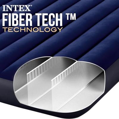 Intex Queen Class Down Luchtbed 152x203 - thumbnail