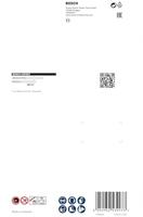 Bosch Accessoires Expert MultiMaterial diamantdoorslijpschijf 180 x 22,23 x 2,4 x 12 mm - 1 stuk(s) - 2608900662 - thumbnail