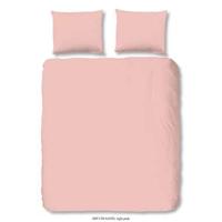 HIP Dekbedovertrek Uni 240x200/220 cm roze - thumbnail