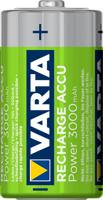 Varta Oplaadbare Baby C / HR14 3000mah batterijen - blister van 2 stuks - thumbnail
