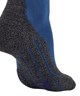 Falke Tk2 Explore Cool Short Heren Wandelsok Galaxy Blue 39-41