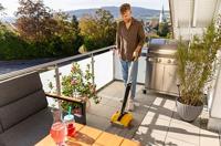 Wagner 2429184 Levaro PowerBrush 18V Accu-multireiniger 18 V - thumbnail