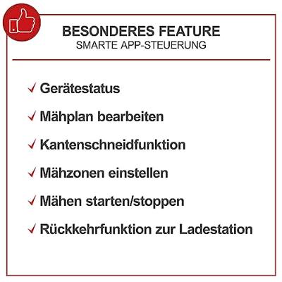 Scheppach XL600 Robotmaaier RoboCut - 5913003901 Scheppach XL600 Robotmaaier RoboCut - 5913003901