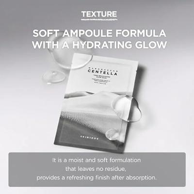 SKIN1004 Madagascar Centella Tone Brightening Glow Mask 25ml SKIN1004 Madagascar Centella Tone Brightening Glow Mask 25ml