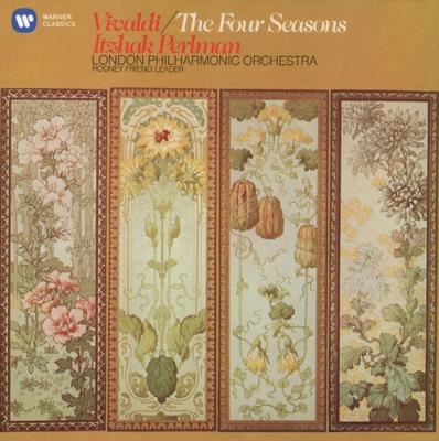 Four Seasons - CD (0825646130191) Four Seasons - CD (0825646130191)