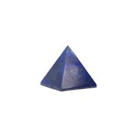Lapis Lazuli Piramide (3 cm Hoog) - thumbnail