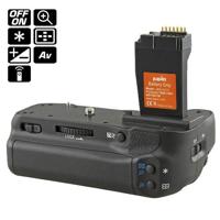 Jupio Batterygrip voor Canon EOS 750D en EOS 760D - thumbnail