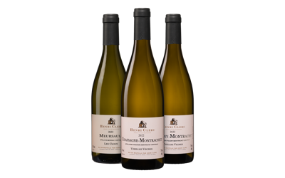 Henri Clerc Proefpakket