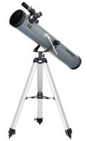 Levenhuk Blitz 114 BASE 114mm Powerful Newtonian Reflector Telescope for Amateurs and Beginners with 228x Magnification Power and Extended Accessories Set - thumbnail
