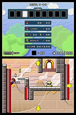 Mario vs. Donkey Kong 2: Nintendo