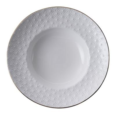 Porseleinen Diepbord - Tokyo Design Studio - Nippon White - 21cm 160ml