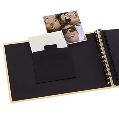 walther+ design SA-109-H Ringbandalbum (b x h) 25 cm x 17 cm Crème 40 bladzijden - thumbnail