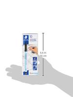 Viltstift staedtler ohp lumo m 305 non perm bl | 10 stuks - thumbnail