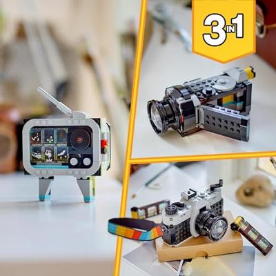 LEGO® Creator 31147 retro fotocamera - thumbnail