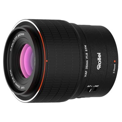 Rollei AF 35mm F/1.8 Nikon Z