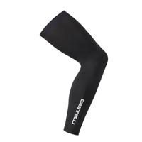 Castelli UPF 50 + light leg 2 sleeves zwart unisex M - thumbnail
