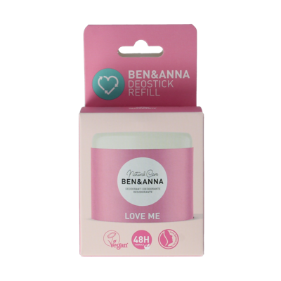 Deostick citrus navulling 40 Gram