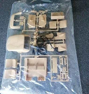 Heller 80796 Citroen DS 19 Cabriolet Bouwpakket Schaal 1:16