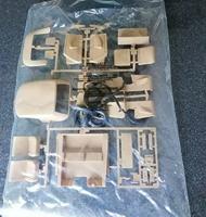 Heller 80796 Citroen DS 19 Cabriolet Bouwpakket Schaal 1:16 - thumbnail