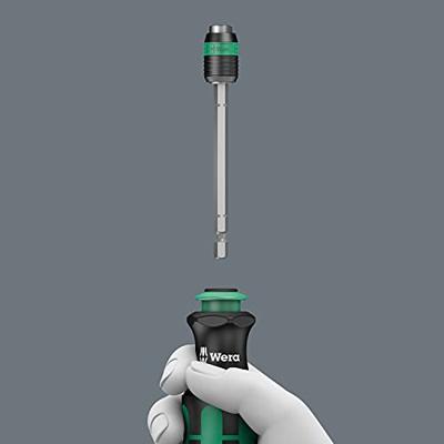 818/4/1 BITS-HOUDER 1/4&apos;&apos;X103