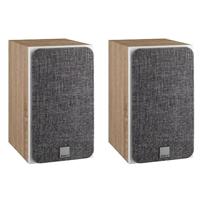 Dali Oberon 1 boekenplank speaker - eiken (prijs per stuk) - thumbnail