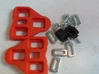 Tecora e asista look schoenplaten rood - thumbnail