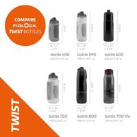 Fidlock TWIST Single Bottle 600 - thumbnail