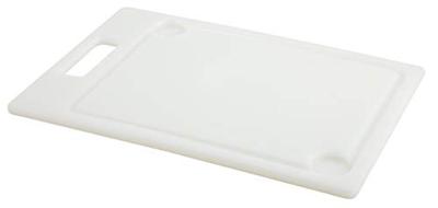 Metaltex Snijplank met Handvat 39x28 cm Wit