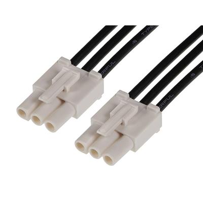 Molex 2162901032 Male behuizing (kabel) Totaal aantal polen: 3 Inhoud: 1 stuk(s) Bulk
