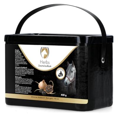 Excellent Herbs Zwarte Knoflook Excellent Herbs Zwarte Knoflook