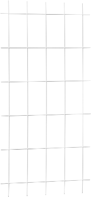 Meister klimrek plant wit 1500x750 mm - wu9965100