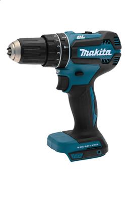Makita DHP485ZJ Accu Klopboor-/Schroefmachine 18V Basic Body in Mbox - thumbnail