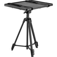 SpeaKa Professional SP-PT-200 Beamertafel Zwart - thumbnail