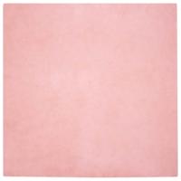 Nep Konijnenbont Tapijt Olite Roze 160 x 160 cm Polyester - thumbnail