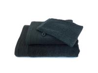 Budgetpakket badtextiel 450 gram Antraciet - 8 stuks - thumbnail