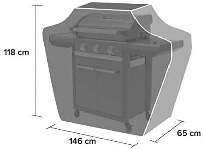 Campingaz Barbecue Classic Cover L beschermkap