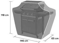 Campingaz Barbecue Classic Cover L beschermkap - thumbnail