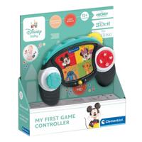 Clementoni Baby Disney Game Controler + Licht en Geluid - thumbnail