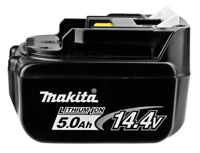 Makita accu - BL1450 - 14,4 V - 5,0 Ah - 197122-6 Makita accu - BL1450 - 14,4 V - 5,0 Ah - 197122-6