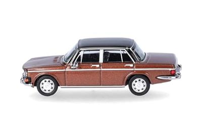 Herpa 430746-004 H0 Auto Simca 1301 Special, kopermetallic Herpa 430746-004 H0 Auto Simca 1301 Special, kopermetallic