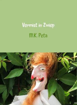 Vermist in Zwiep - M.K. Peta - ebook
