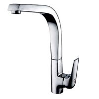 Keukenkraan Boss & Wessing Lucas Waterbesparend Chroom Boss & Wessing - thumbnail