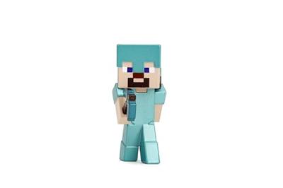 Minecraft Metalfigs Diecast Mini Figures Pack - Wave 3 Minecraft Metalfigs Diecast Mini Figures Pack - Wave 3